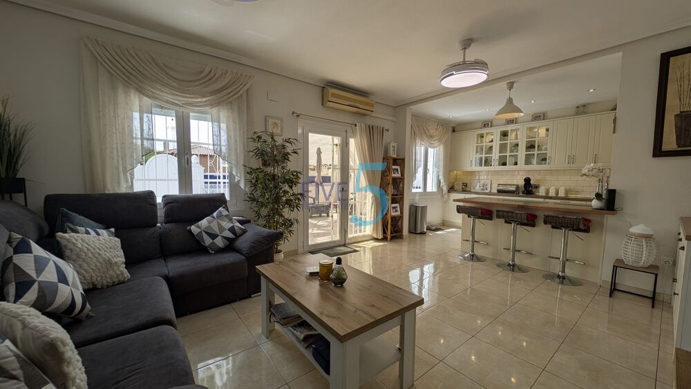 vente Villa - 3 pièce(s) - 75 m² Espagne