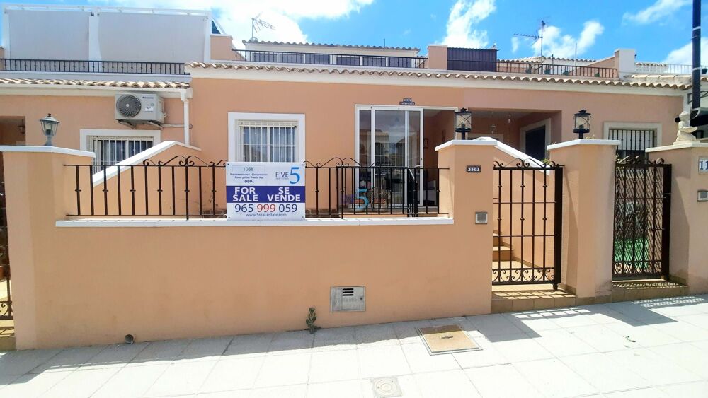 vente Maison - 4 pièce(s) - 98 m² Espagne