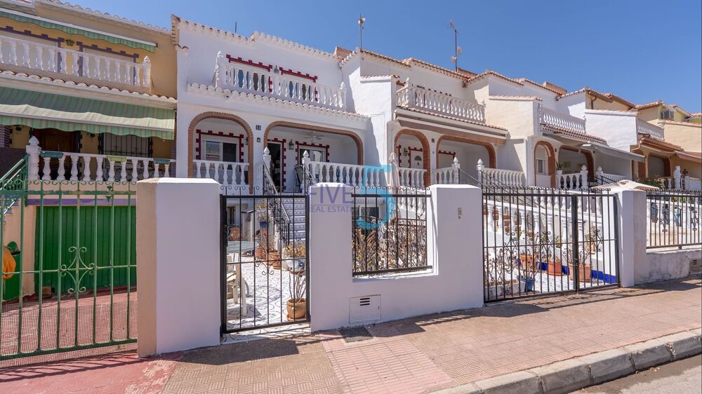 vente Maison - 4 pièce(s) - 150 m² Espagne