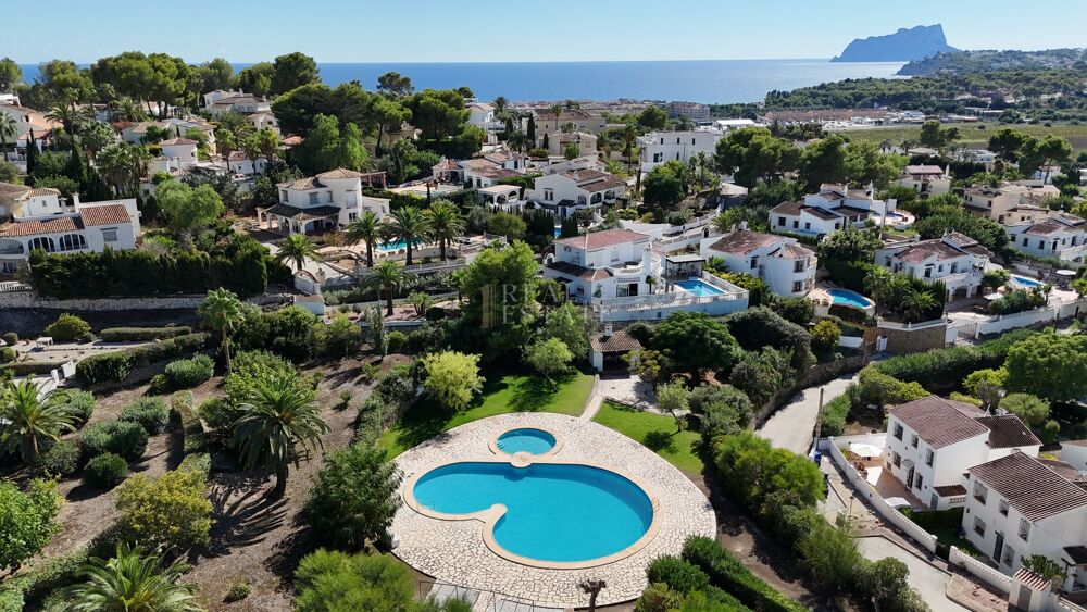 vente Villa - 3 pièce(s) - 83 m² Espagne