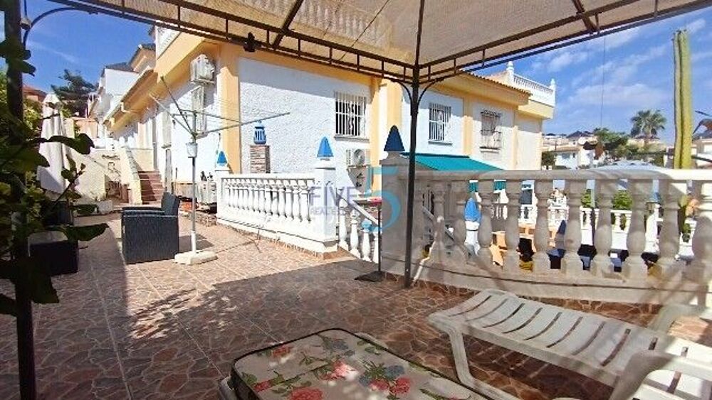 vente Villa - 4 pièce(s) - 130 m² Espagne