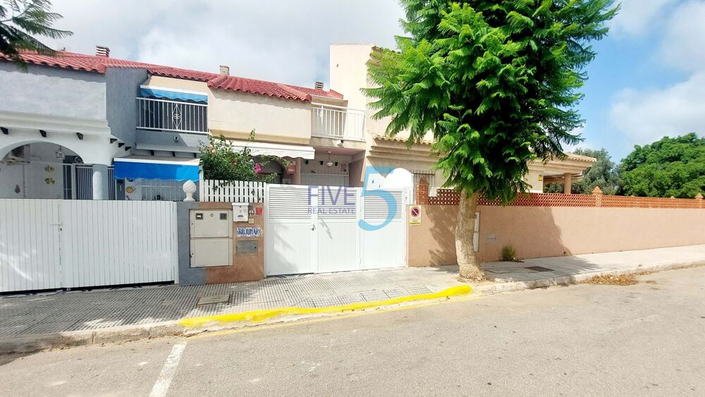 vente Maison - 4 pièce(s) - 108 m² Espagne