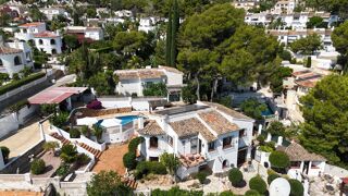  Villa à vendre 5 pièces 209 m² Moraira