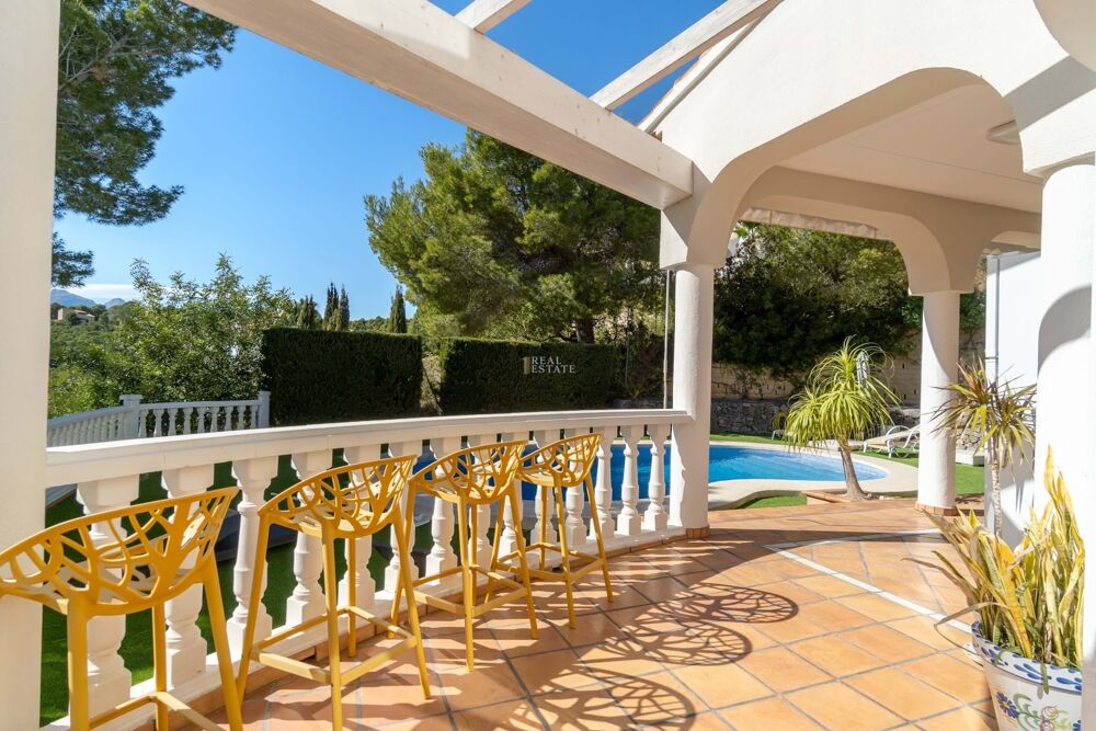 � vendre  Villa Altea