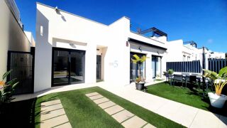  Villa � vendre 4 pi�ces 90 m� Pilar de la horadada