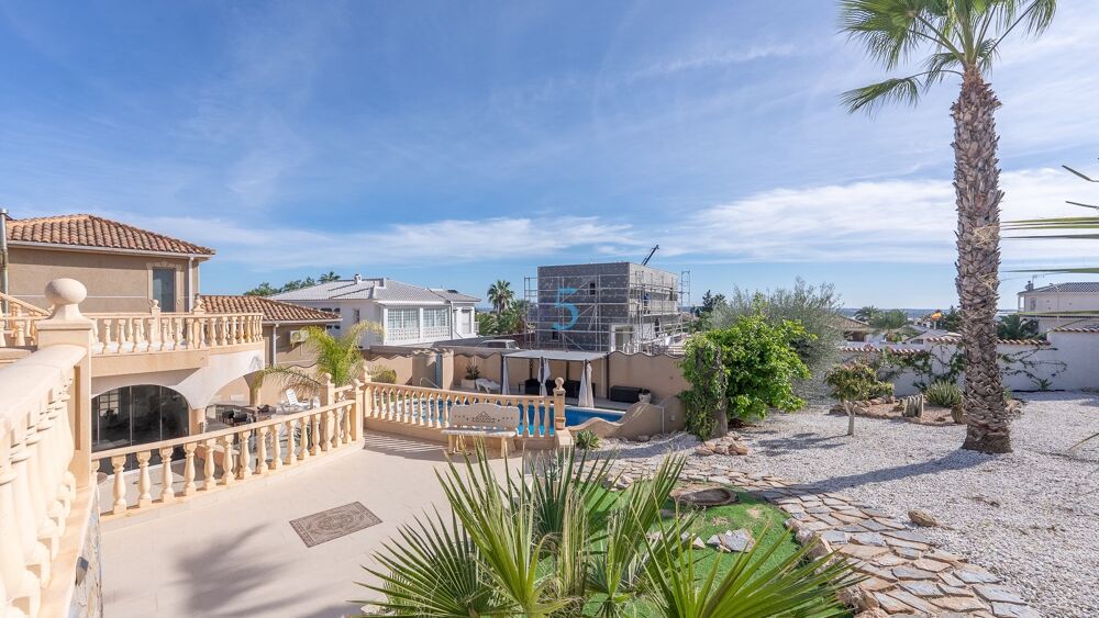 � vendre  Villa Rojales