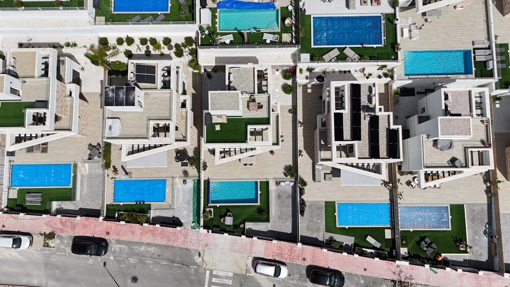 � vendre  Villa Finestrat