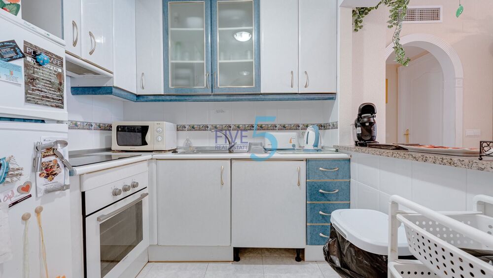vente Appartement - 3 pièce(s) - 55 m² Espagne
