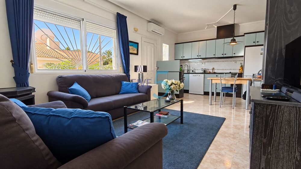 vente Villa - 3 pièce(s) - 80 m² Espagne