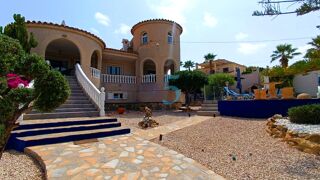  Villa à vendre 6 pièces 375 m² Almoradí