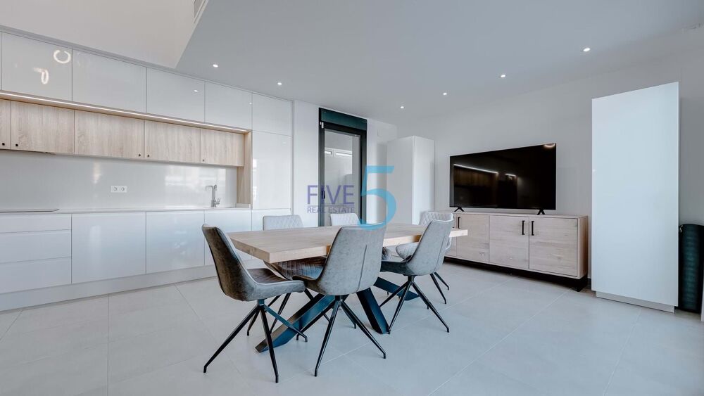 vente Villa - 6 pièce(s) - 214 m² Espagne