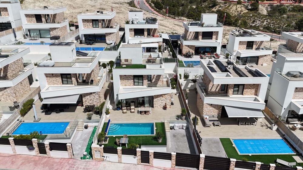 � vendre  Villa Finestrat