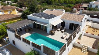  Villa à vendre 4 pièces 173 m² Jávea/xàbia
