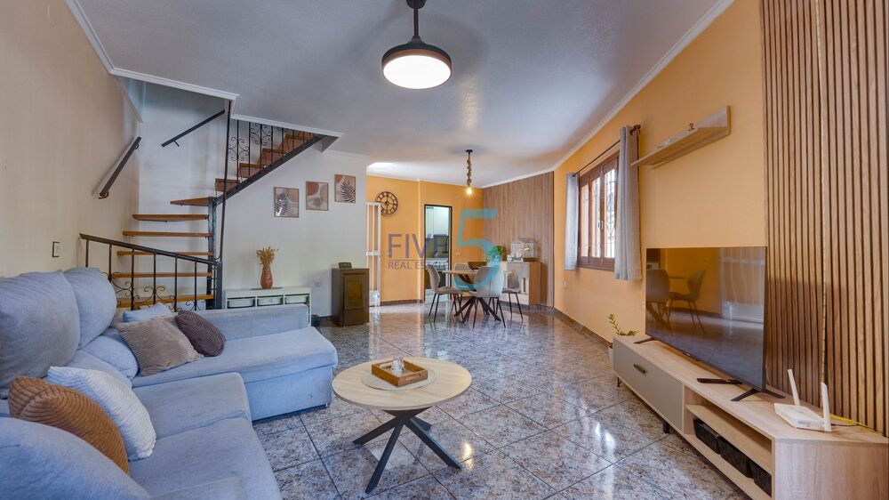 vente Maison - 4 pièce(s) - 95 m² Espagne