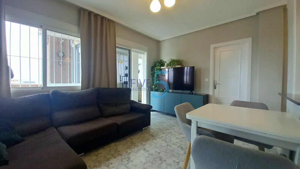 vente Appartement - 3 pièce(s) - 90 m² Espagne
