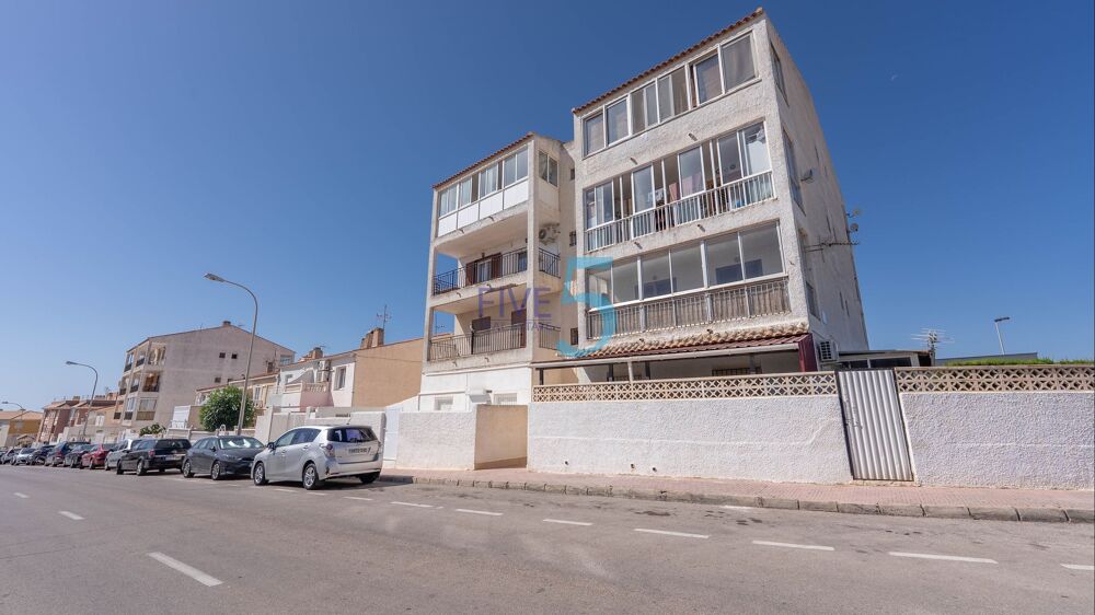 vente Appartement - 2 pièce(s) - 58 m² Espagne