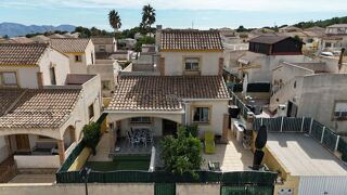  Villa � vendre 4 pi�ces 86 m� Polop