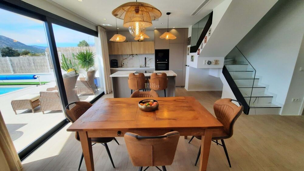 � vendre  Villa Finestrat