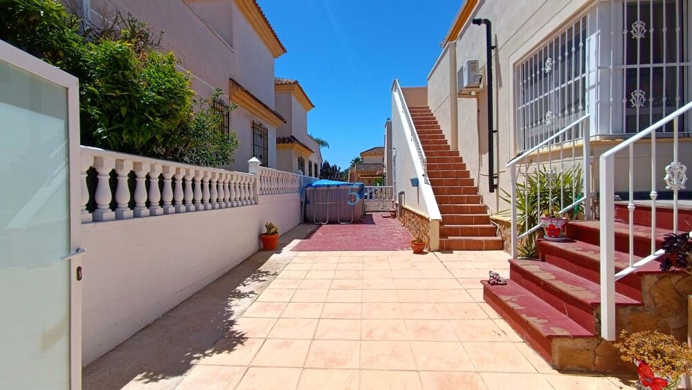 vente Villa - 4 pièce(s) - 169 m² Espagne