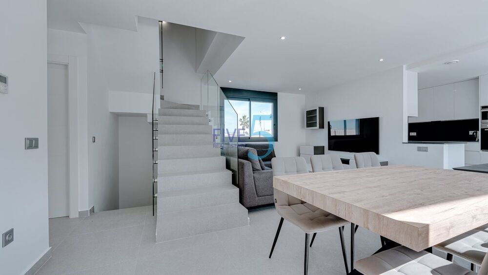 vente Villa - 6 pièce(s) - 198 m² Espagne