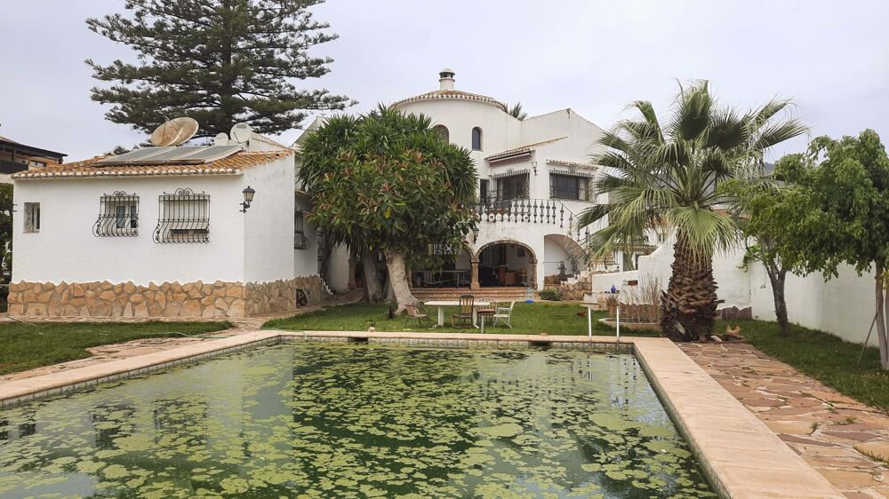 vente Villa - 7 pièce(s) - 500 m² Espagne