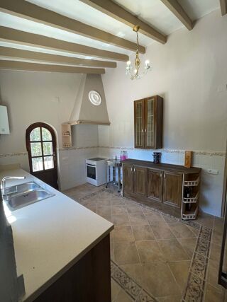  Villa à vendre 8 pièces 960 m² Nucia (la)