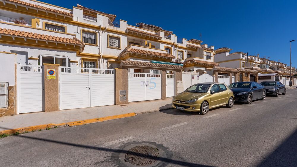 vente Maison - 4 pièce(s) - 91 m² Espagne
