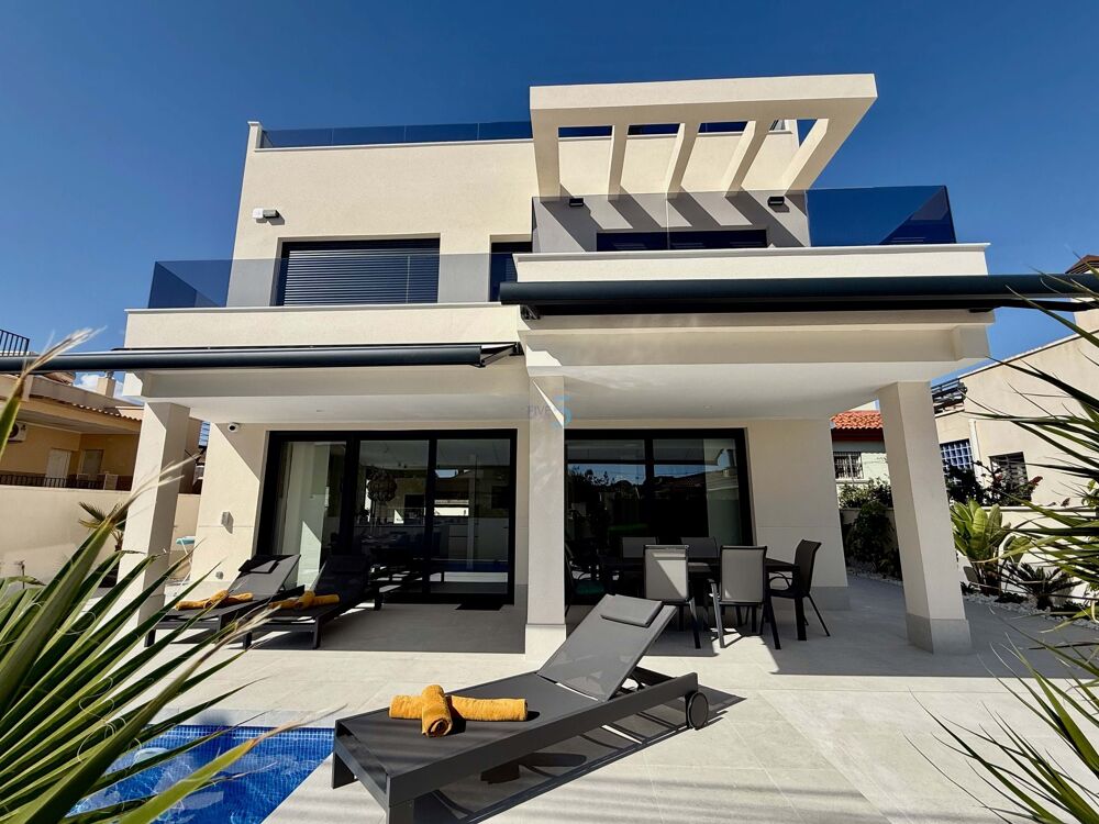 � vendre  Villa San Fulgencio