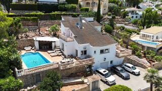  Villa � vendre 5 pi�ces 218 m� Denia