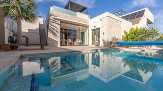  Villa � vendre 6 pi�ces 224 m� Benij�far