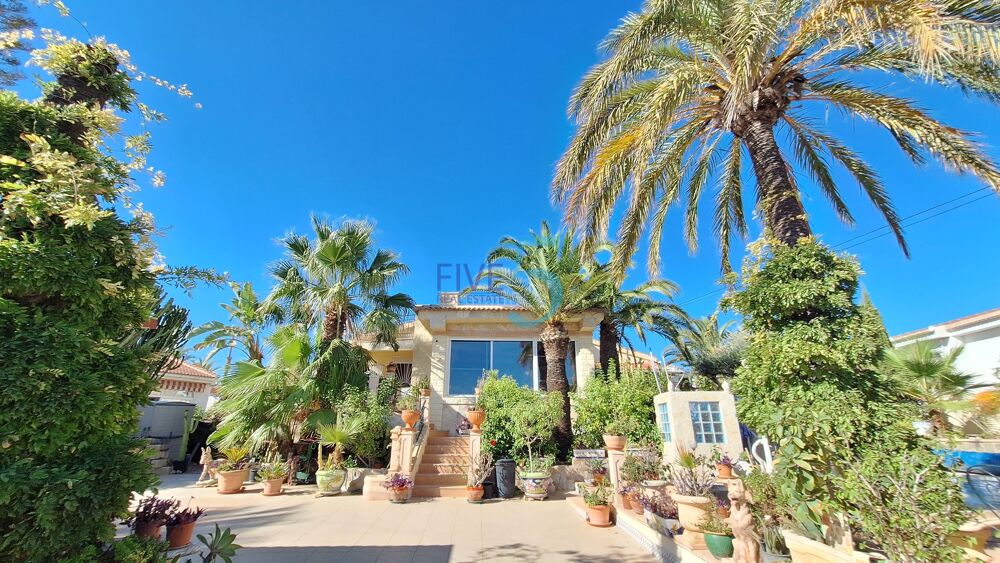 vente Maison - 4 pièce(s) - 122 m² Espagne