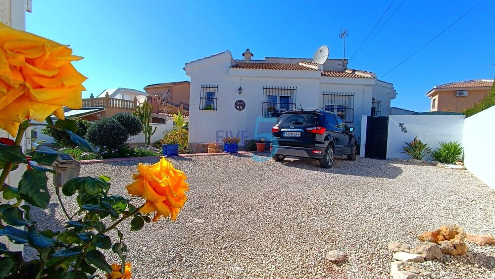 vente Villa - 4 pièce(s) - 94 m² Espagne