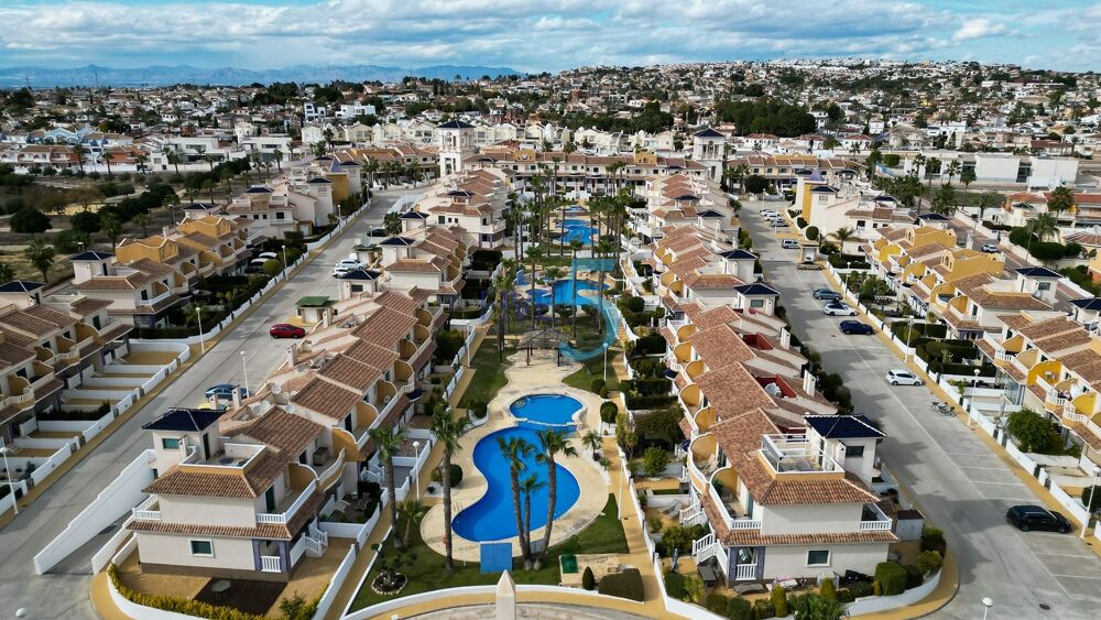 vente Villa - 4 pièce(s) - 105 m² Espagne