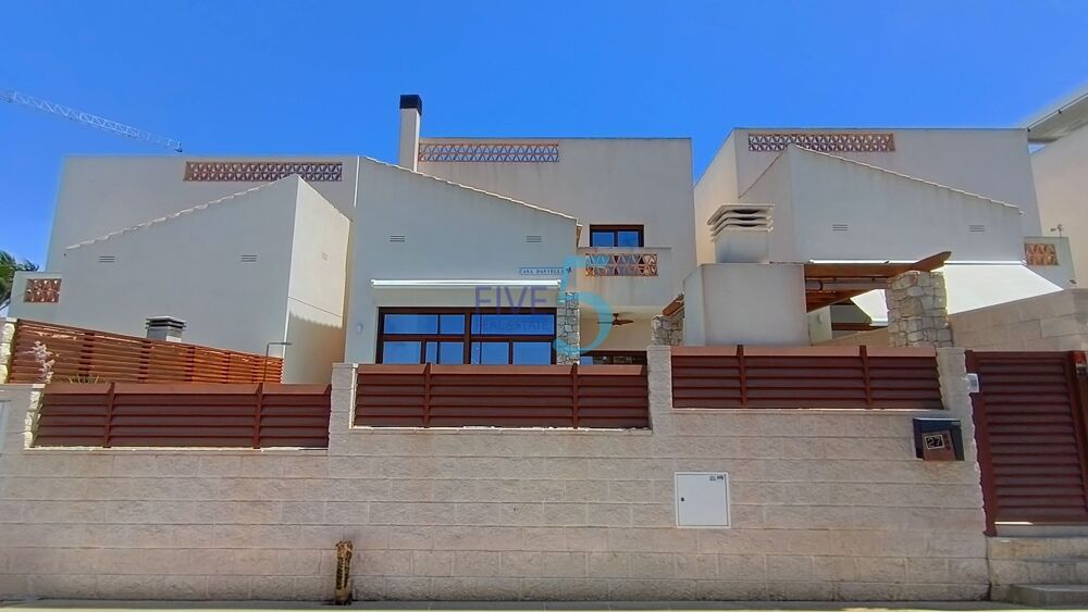 vente Villa - 4 pièce(s) - 127 m² Espagne