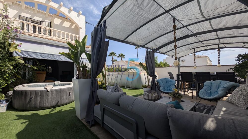 vente Maison - 4 pièce(s) - 97 m² Espagne