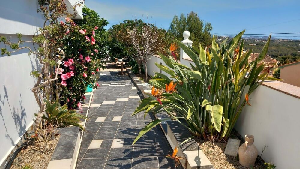 � vendre  Villa Calpe/Calp