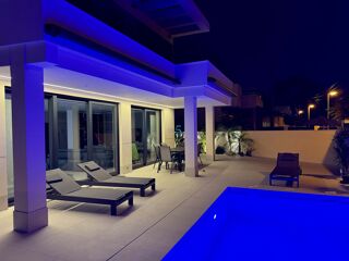  Villa � vendre 5 pi�ces 157 m� San fulgencio