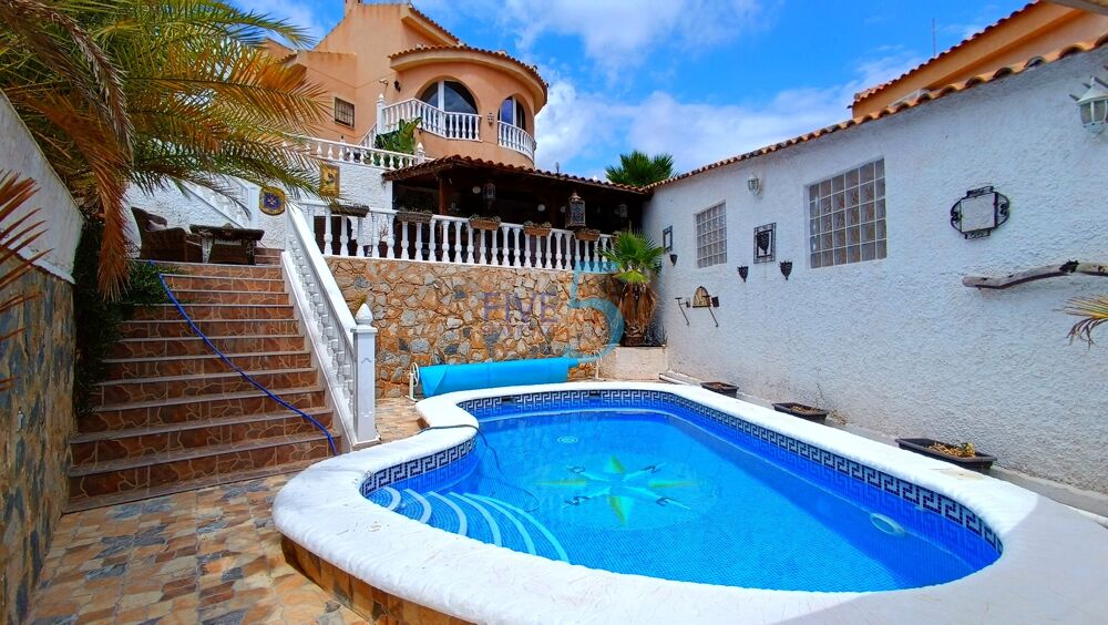 vente Villa - 5 pièce(s) - 178 m² Espagne
