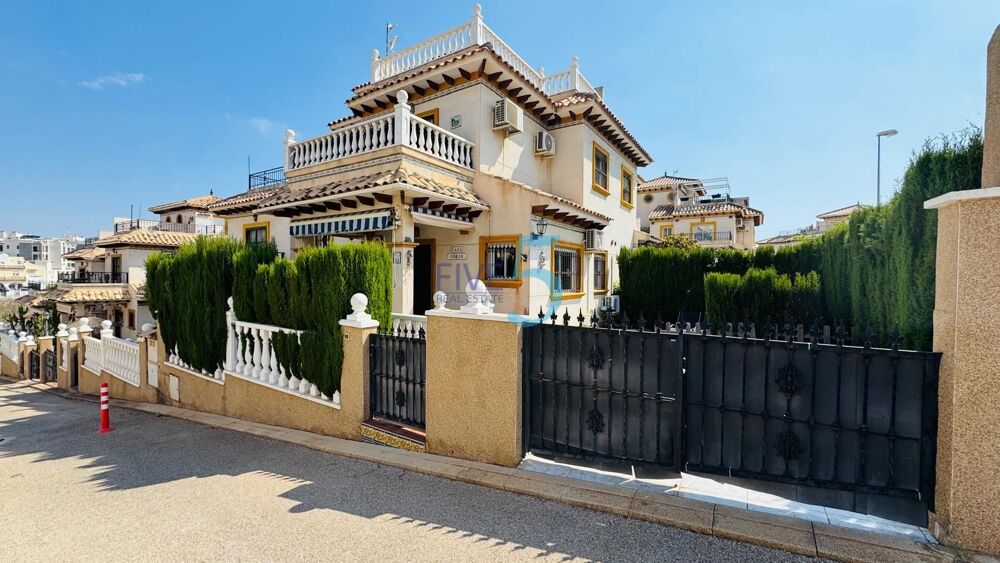 vente Maison - 4 pièce(s) - 96 m² Espagne
