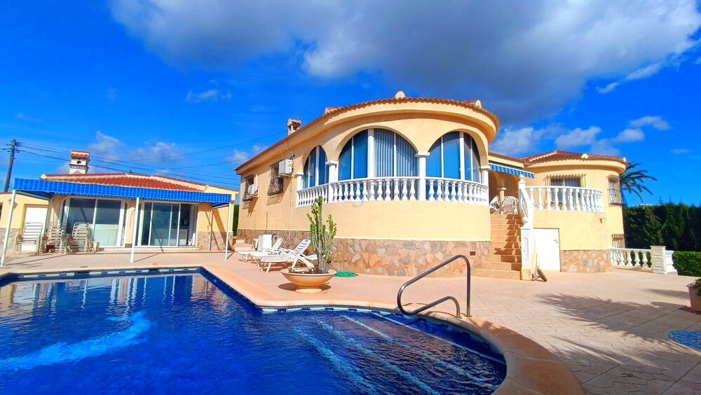 � vendre  Villa Rojales