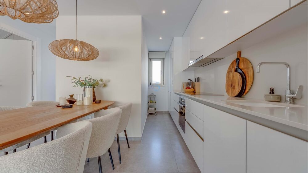 vente Villa - 4 pièce(s) - 110 m² Espagne