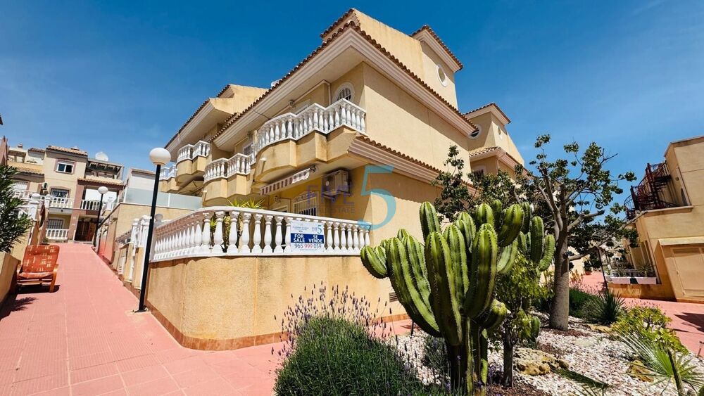 vente Maison - 3 pièce(s) - 79 m² Espagne