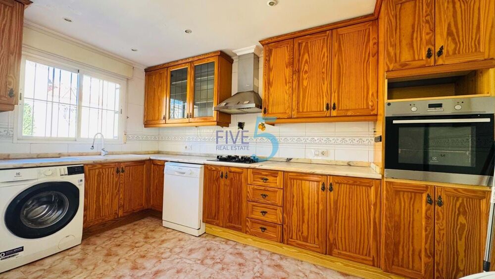 vente Villa - 4 pièce(s) - 120 m² Espagne