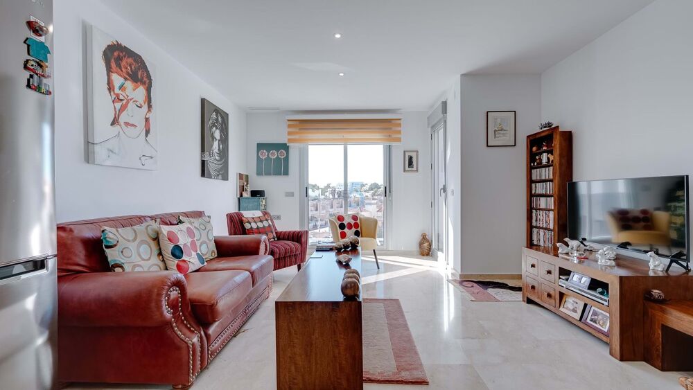 vente Appartement - 4 pièce(s) - 95 m² Espagne