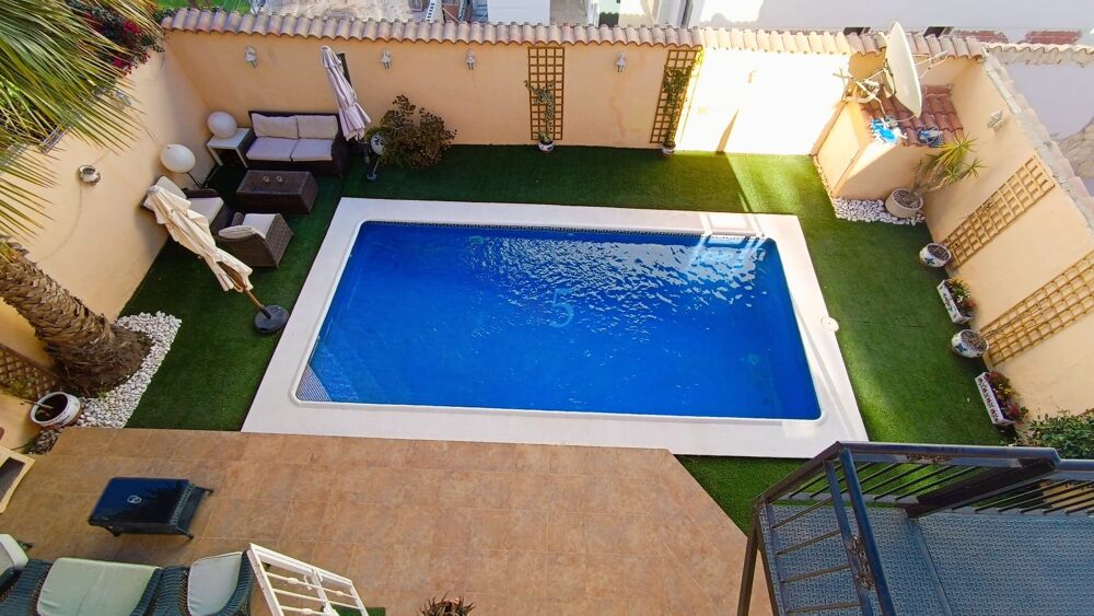 vente Villa - 5 pièce(s) - 153 m² Espagne