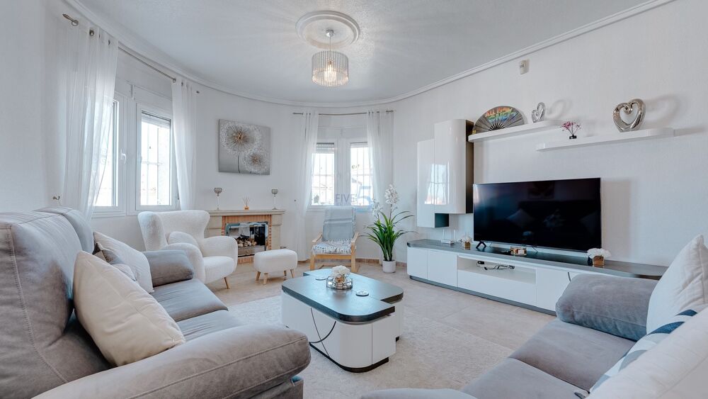 vente Villa - 4 pièce(s) - 130 m² Espagne