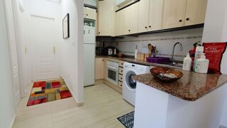  Appartement � vendre 3 pi�ces 60 m� Rojales