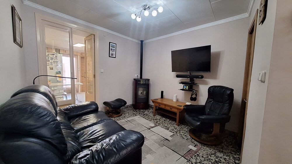 vente Maison - 4 pièce(s) - 119 m² Espagne