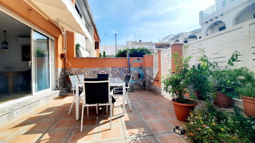 vente Maison - 4 pièce(s) - 120 m² Espagne