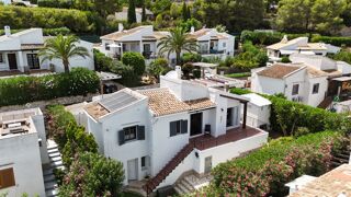  Villa à vendre 4 pièces 149 m² Denia